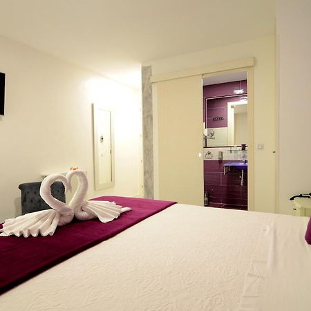Hostal Alexis Madrid Szoba fotó
